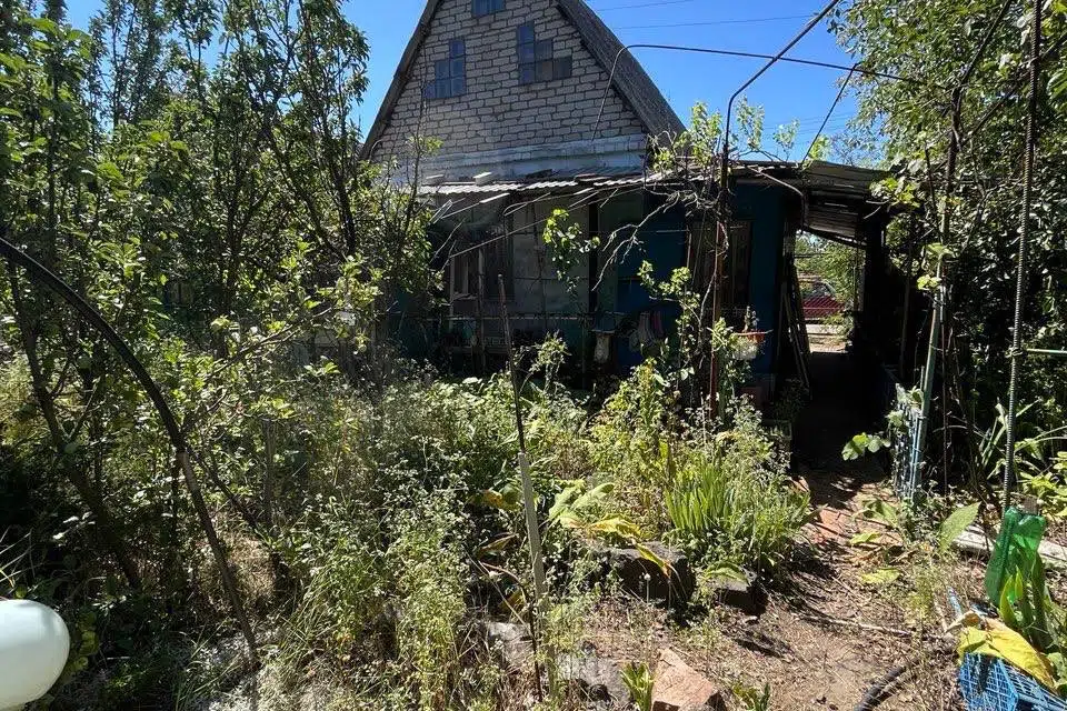 Продаётся 1-этажный дом, 50 м²