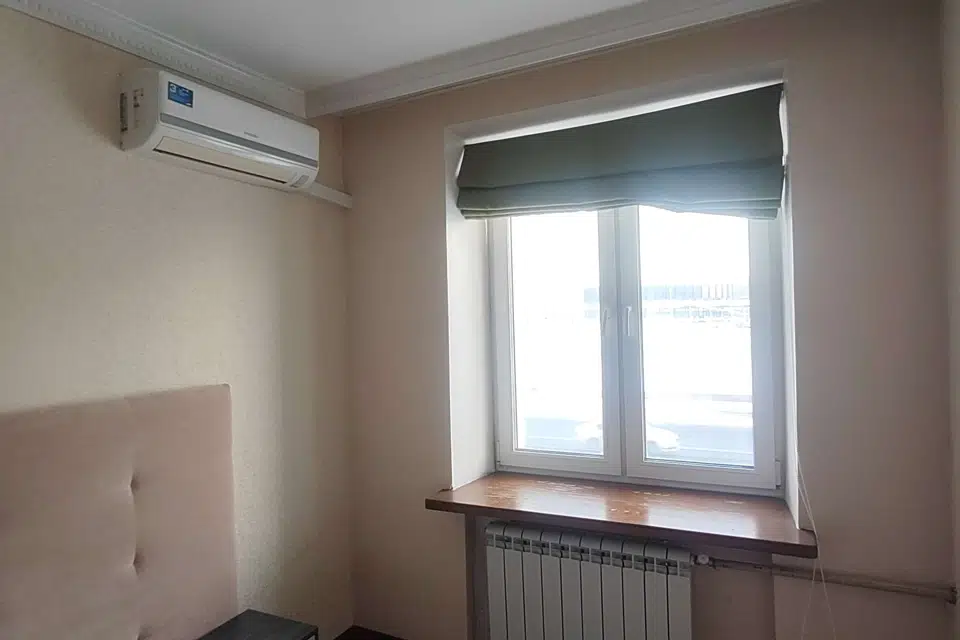 Продаётся 2-комнатная квартира, 55.4 м²