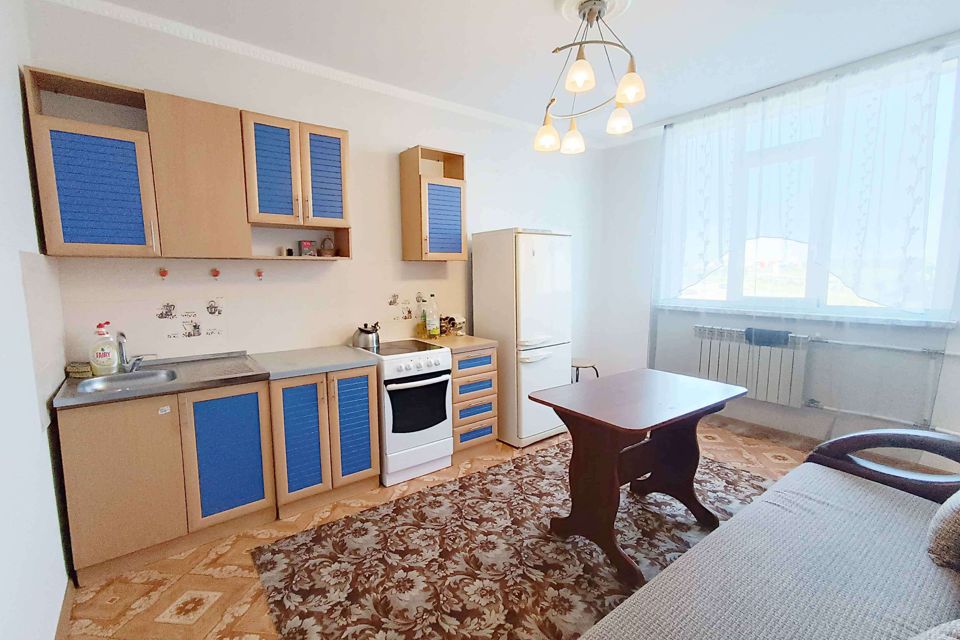 Продаётся 1-комнатная квартира, 47 м²