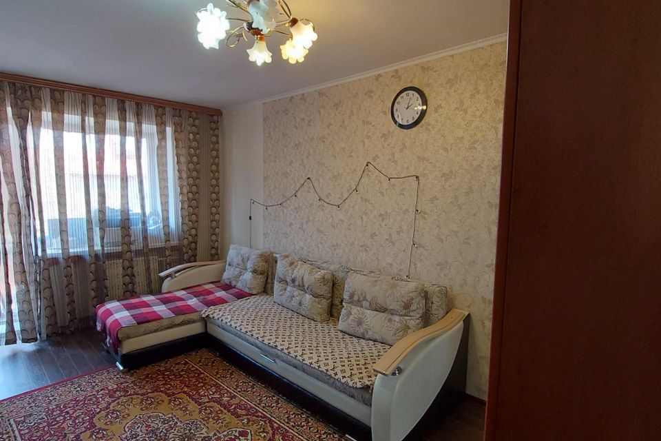 Продаётся 2-комнатная квартира, 44.2 м²