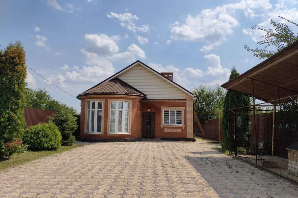 Продаётся 1-этажный дом, 109 м²
