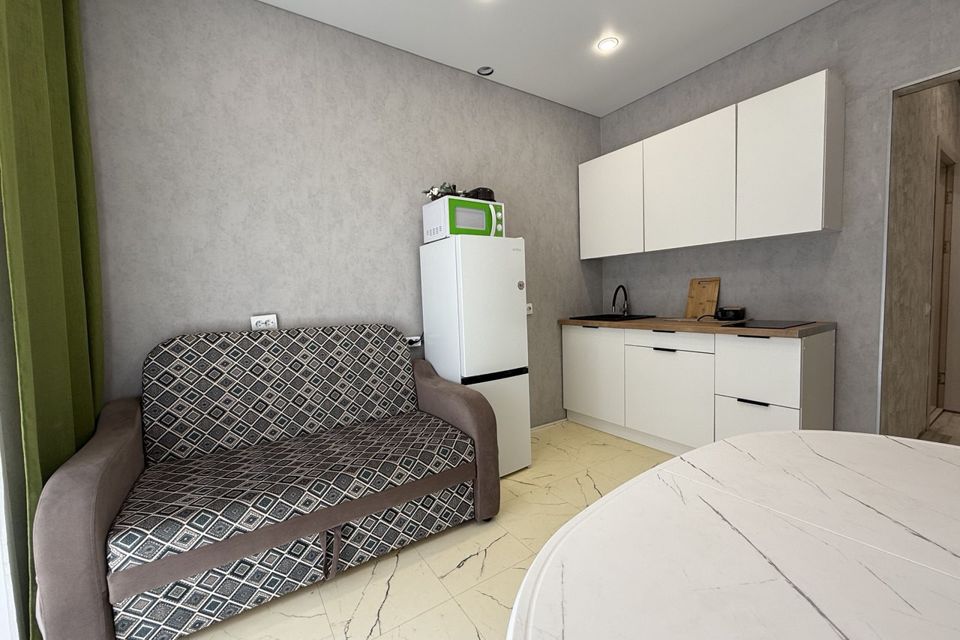 Продаётся 1-комнатная квартира, 43.45 м²
