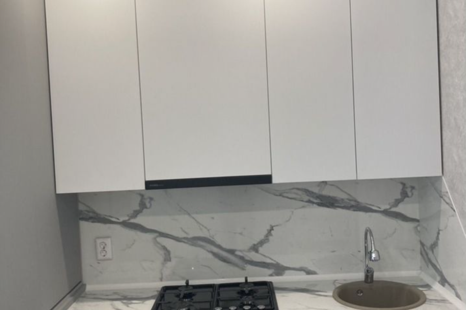 Продаётся 1-комнатная квартира, 36.6 м²