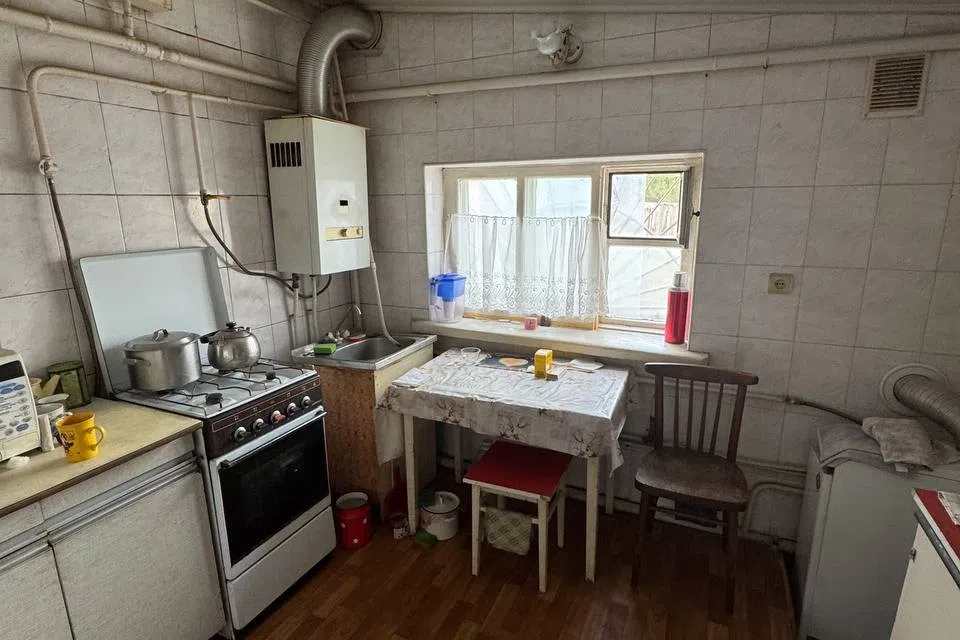 Продаётся 1-этажный дом, 49.1 м²