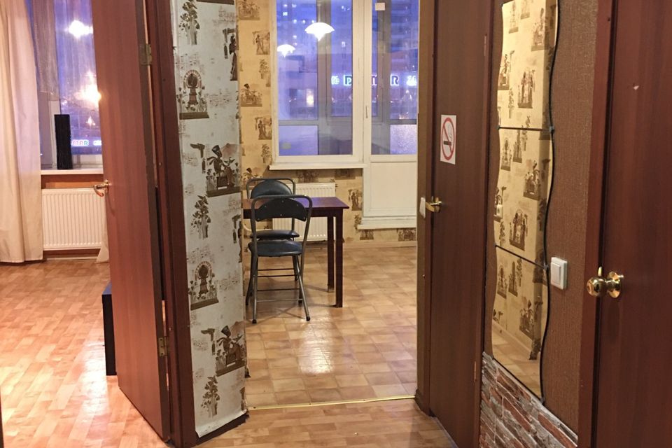 Продаётся 1-комнатная квартира, 37 м²