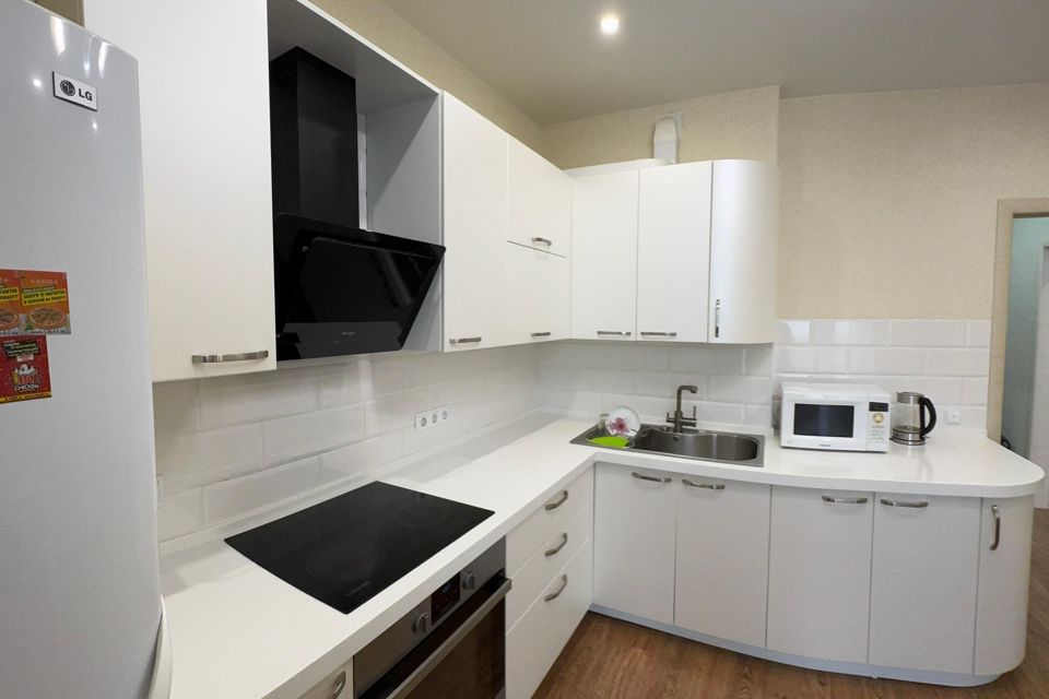 Продаётся 1-комнатная квартира, 38 м²