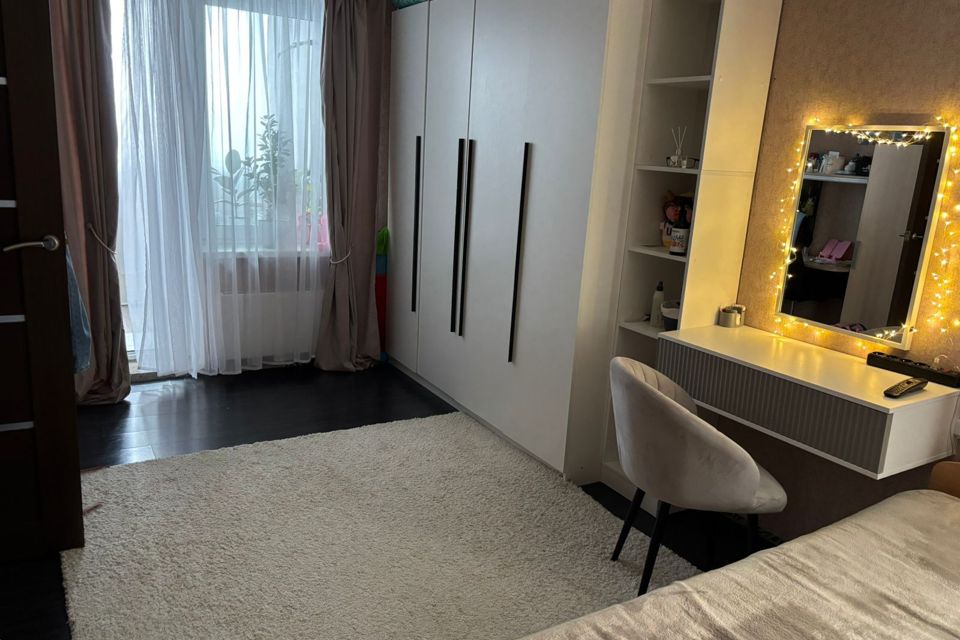 Продаётся 1-комнатная квартира, 34.6 м²