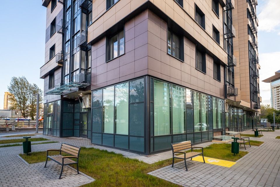 Продаётся 2-комнатная квартира, 57.2 м²