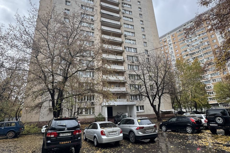 Продаётся 3-комнатная квартира, 64.7 м²