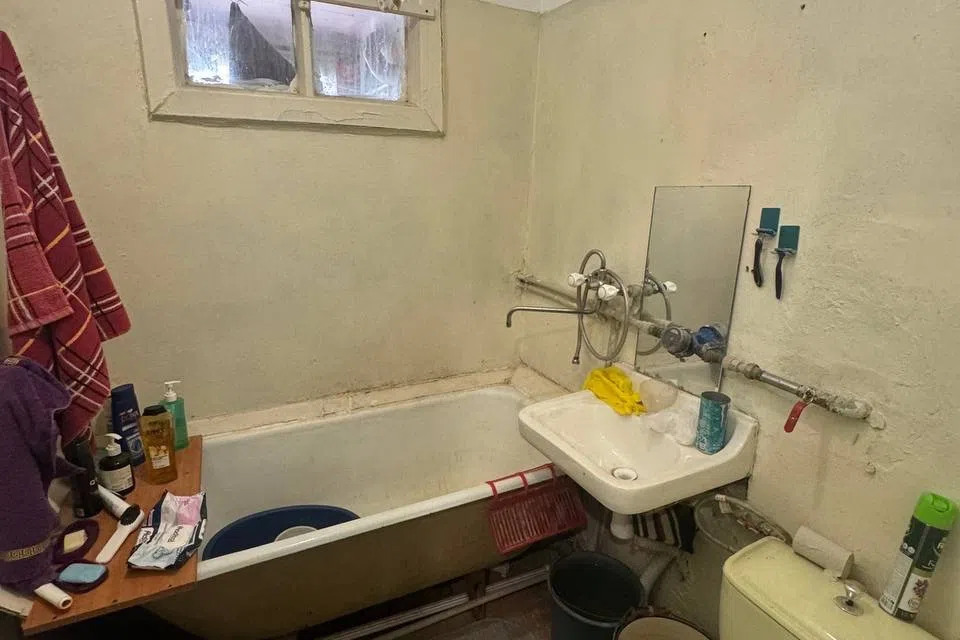 Продаётся 1-комнатная квартира, 32 м²