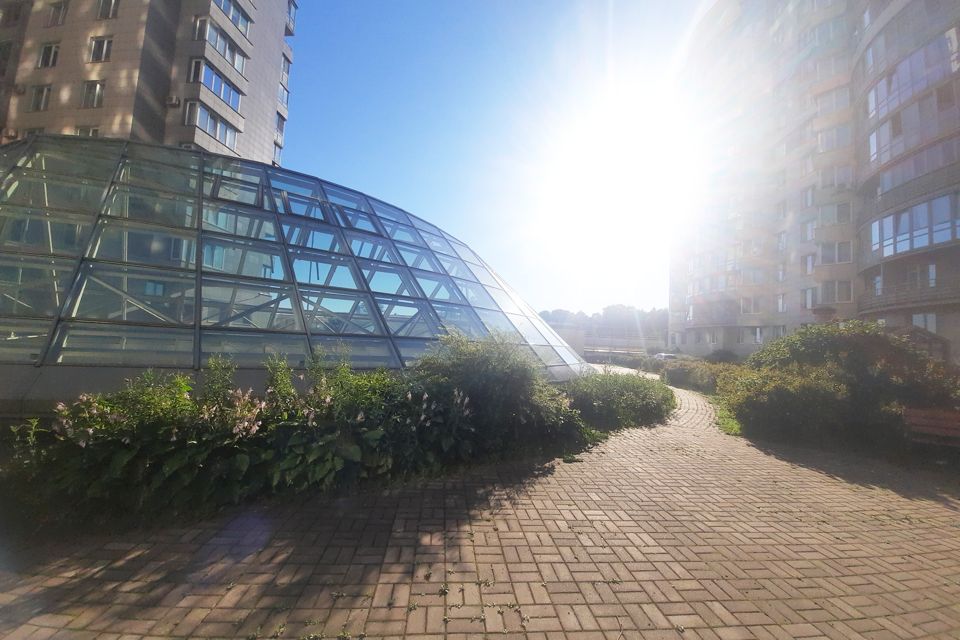 Продаётся 2-комнатная квартира, 67.1 м²