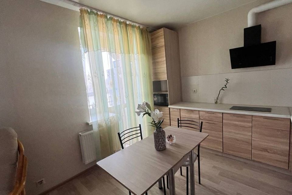 Продаётся 1-комнатная квартира, 30.9 м²