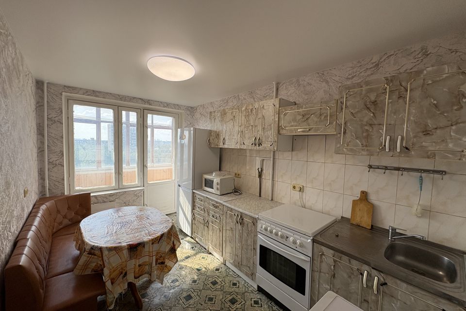 Продаётся 1-комнатная квартира, 35 м²