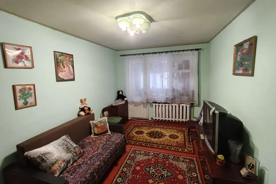 Продаётся 2-комнатная квартира, 46 м²