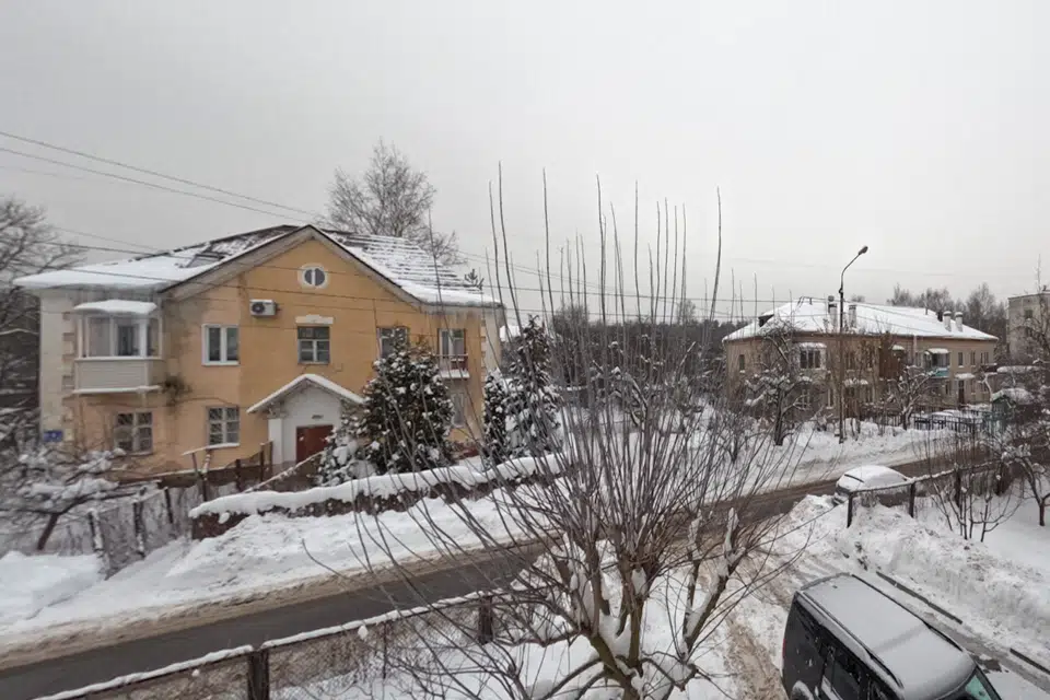 Продаётся 3-комнатная квартира, 83 м²
