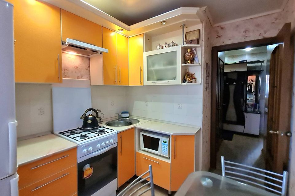 Продаётся 2-комнатная квартира, 47.2 м²