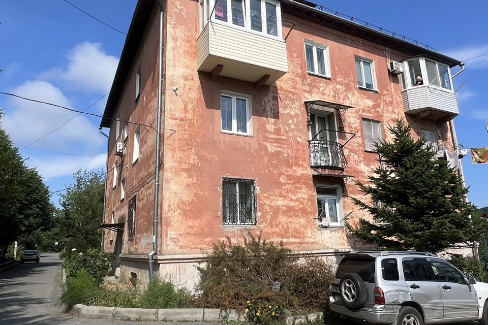 Продаётся 2-комнатная квартира, 46.5 м²