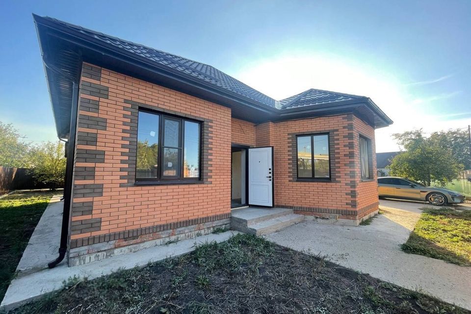 Продаётся 3-этажный дом, 124 м²