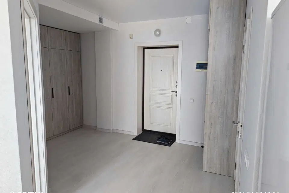 Продаётся 1-комнатная квартира, 47.7 м²