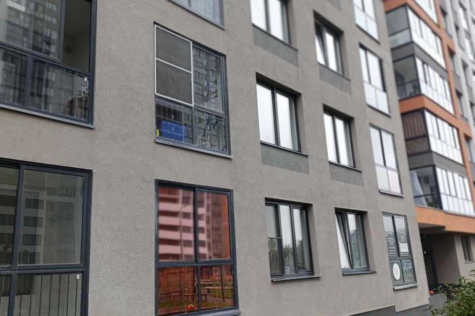 Продаётся 1-комнатная квартира, 50 м²