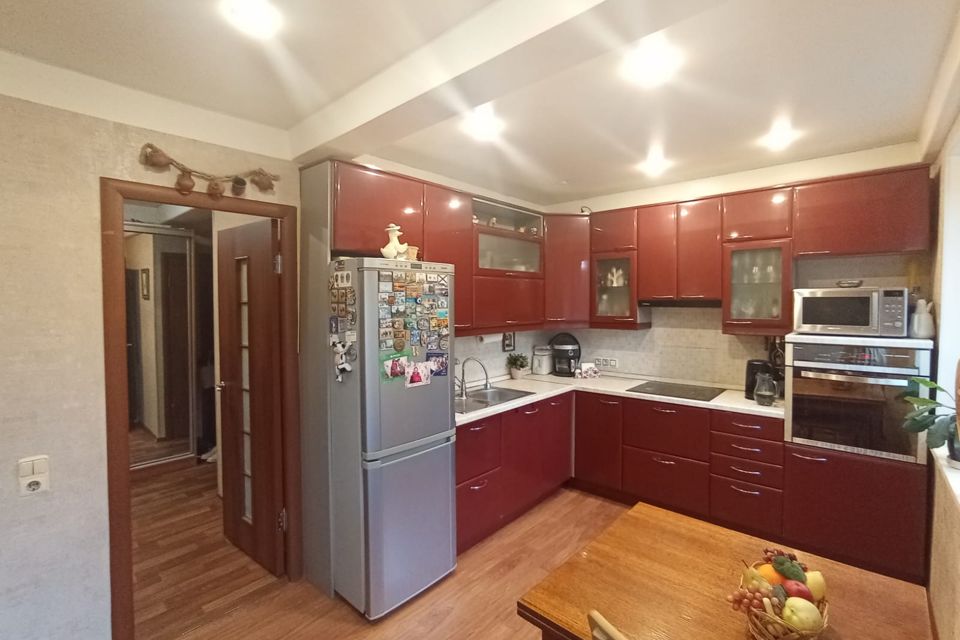 Продаётся 1-комнатная квартира, 48 м²