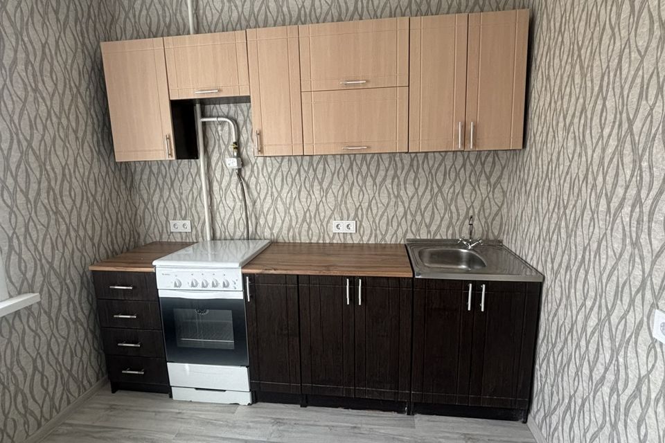Продаётся 1-комнатная квартира, 37 м²