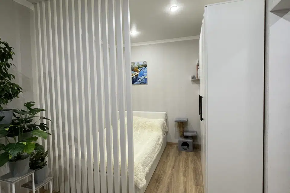Продаётся 1-комнатная квартира, 31.5 м²
