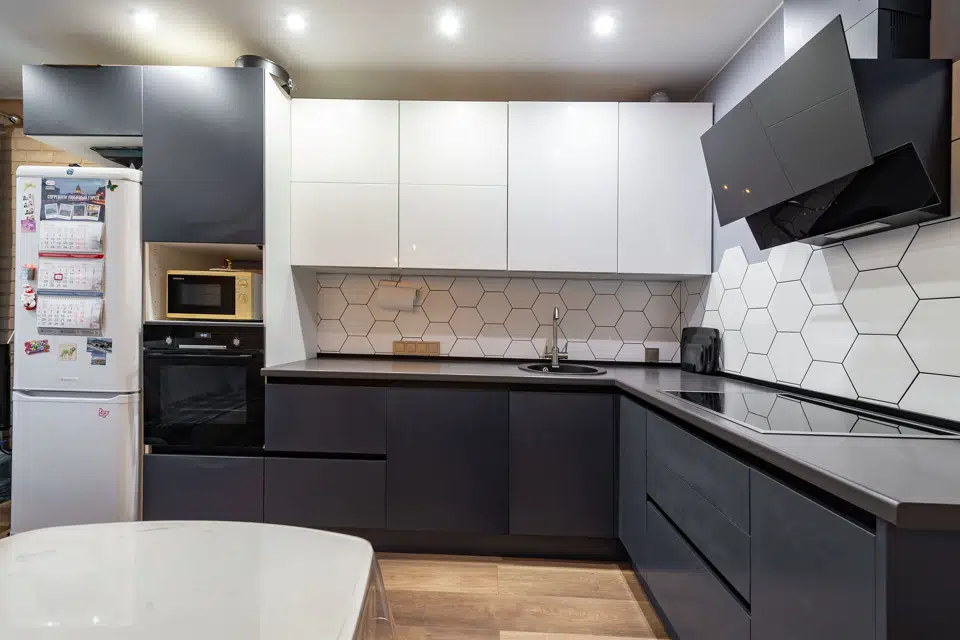 Продаётся 1-комнатная квартира, 46.4 м²