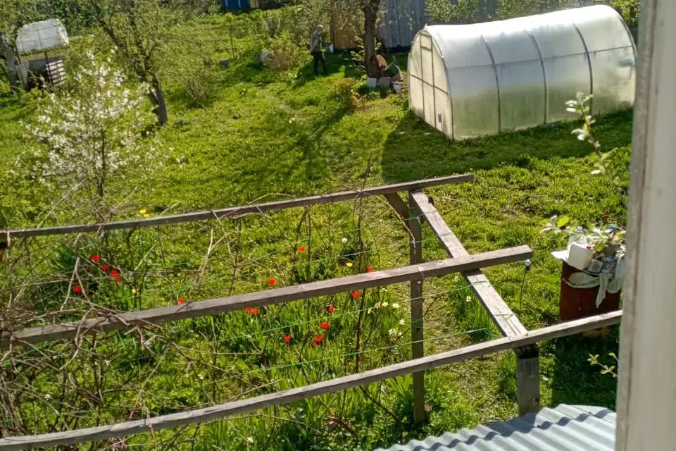 Продаётся 2-этажный дом, 36 м²