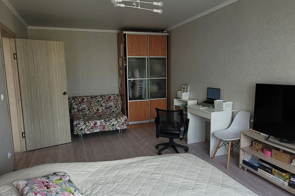 Продаётся 1-комнатная квартира, 41 м²