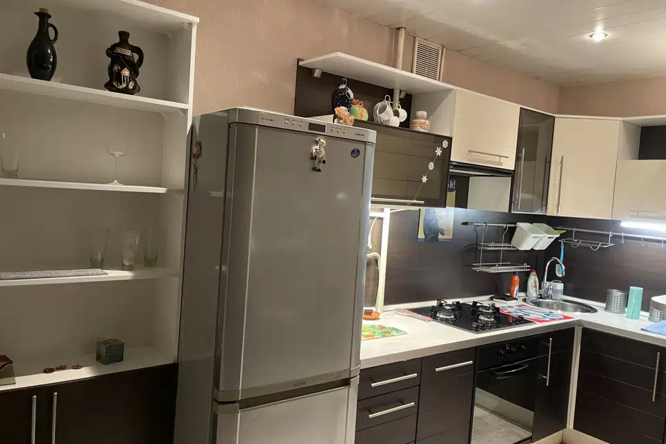 Продаётся 1-комнатная квартира, 34.8 м²