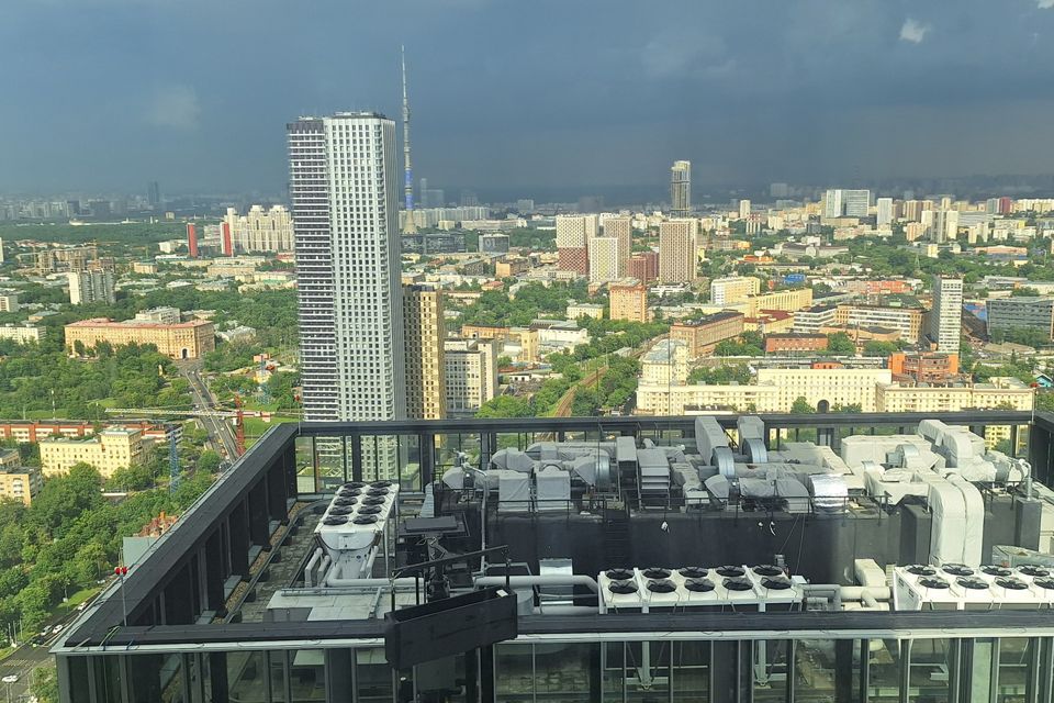 Продаётся 2-комнатная квартира, 65 м²