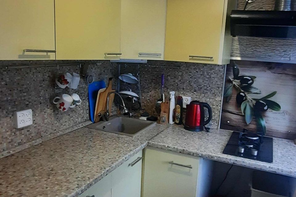 Продаётся 2-комнатная квартира, 43.3 м²