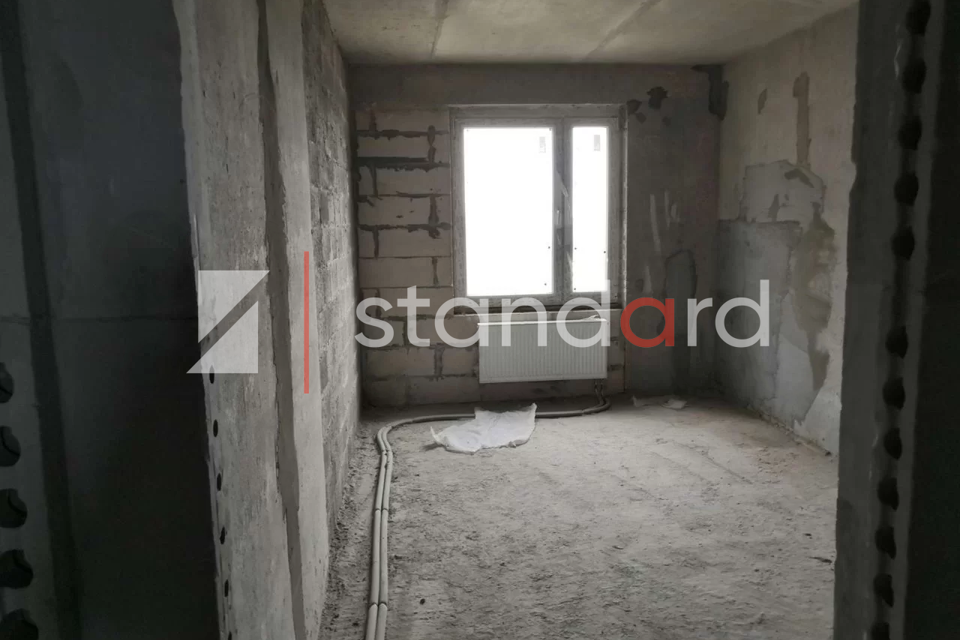 Продаётся 3-комнатная квартира, 82 м²