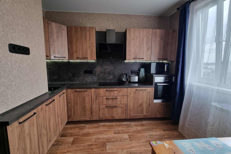 Продаётся 3-комнатная квартира, 74 м²