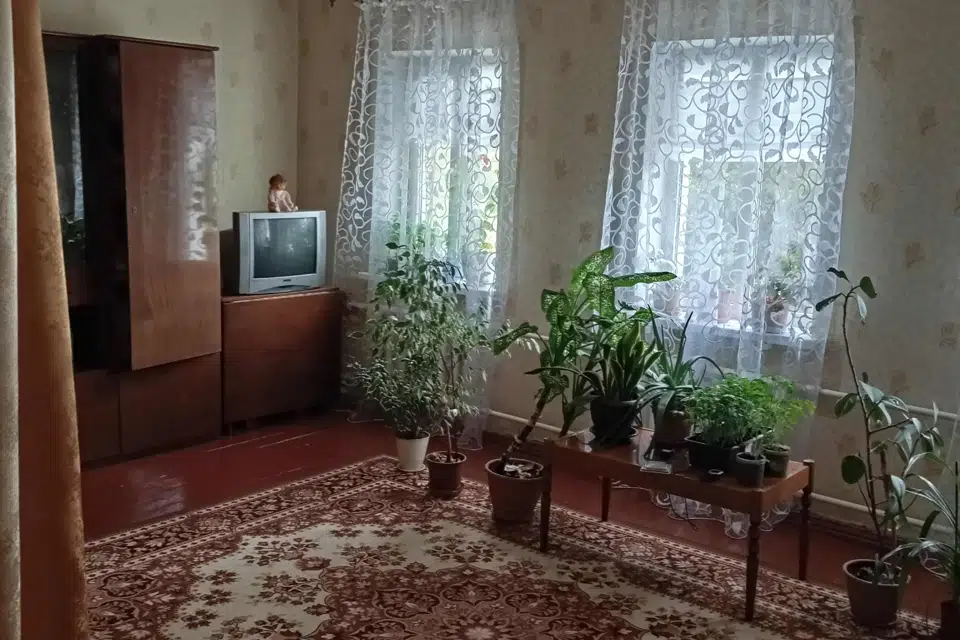 Продаётся 1-этажный дом, 70.5 м²