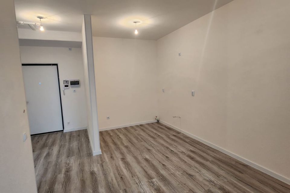 Продаётся 1-комнатная квартира, 33.8 м²