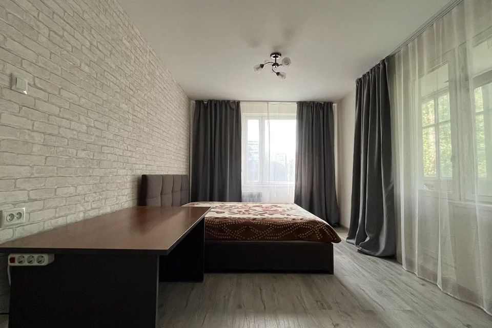 Продаётся 1-комнатная квартира, 34.3 м²