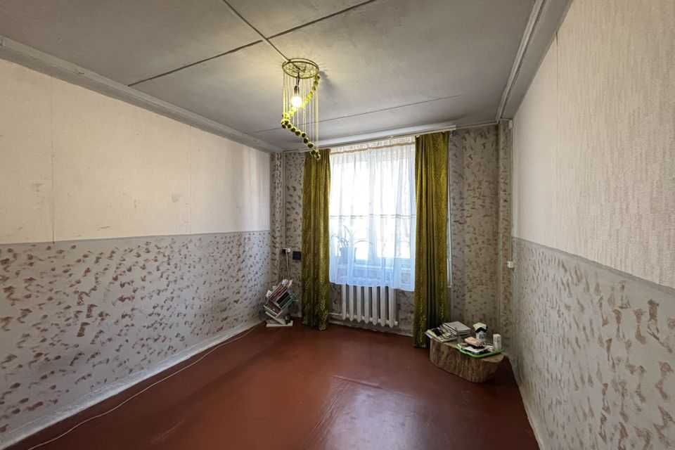 Продаётся 2-комнатная квартира, 45.5 м²