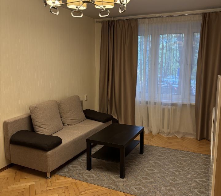 Сдаётся 2-комнатная квартира, 48 м²
