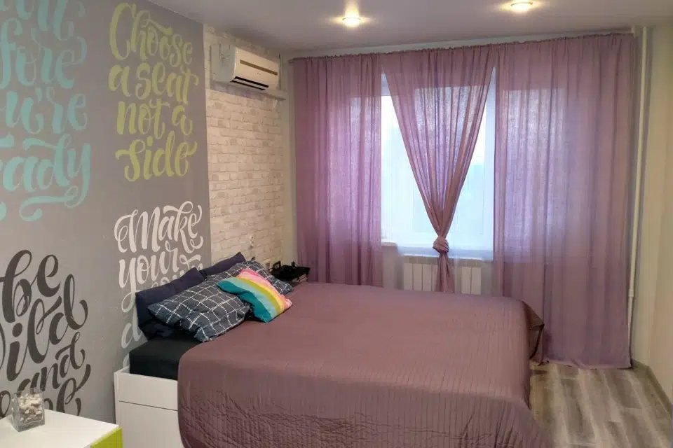 Продаётся 2-комнатная квартира, 49.1 м²