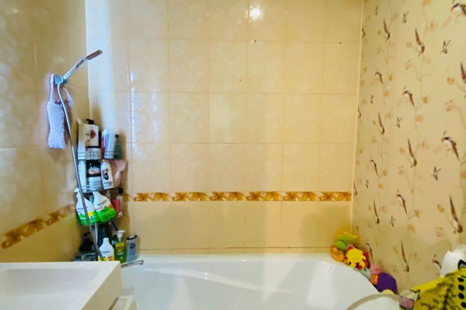 Продаётся 1-комнатная квартира, 41 м²