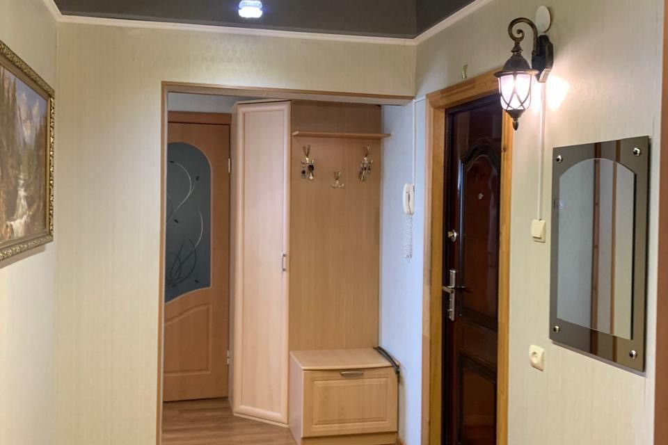 Сдаётся 2-комнатная квартира, 52 м²
