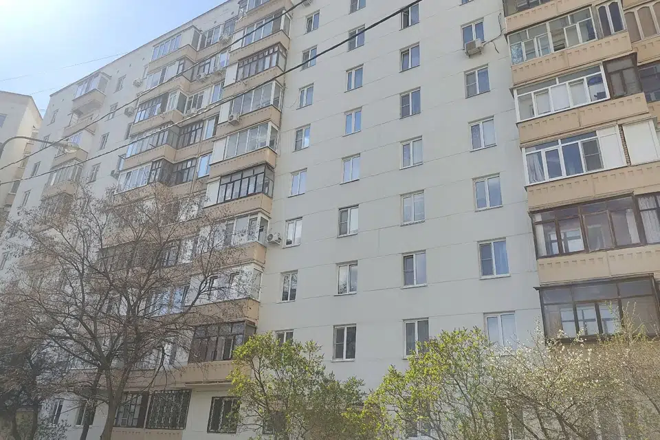 Продаётся 2-комнатная квартира, 53 м²