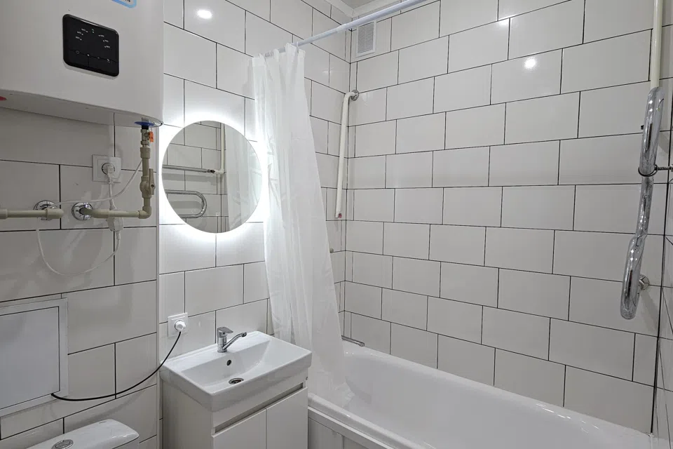 Продаётся 2-комнатная квартира, 43 м²