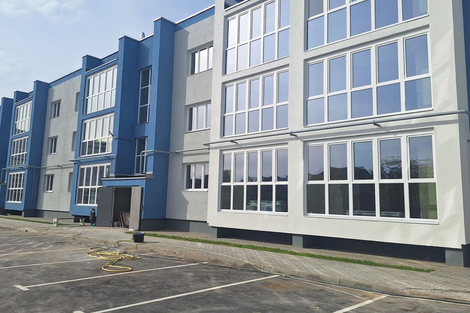 Продаётся 1-комнатная квартира, 48.5 м²