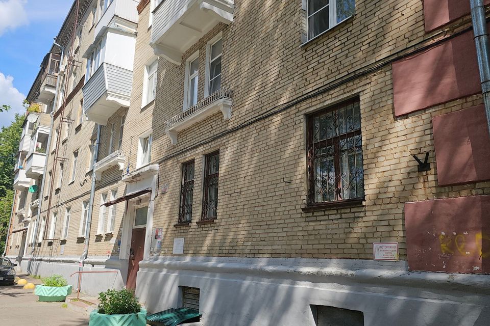 Продаётся 2-комнатная квартира, 66.5 м²