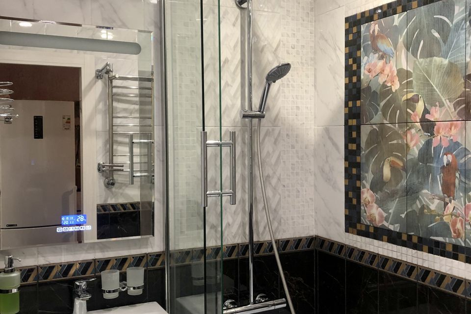 Продаётся 2-комнатная квартира, 56 м²
