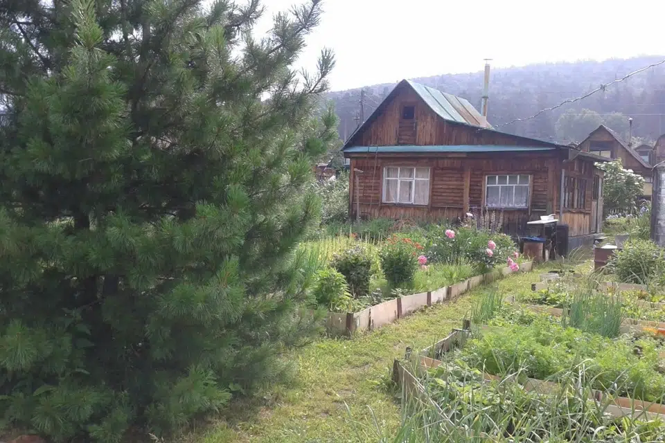 Продаётся 1-этажный дом, 30 м²