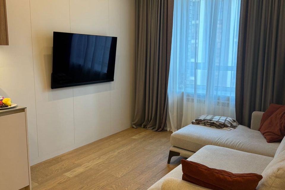 Продаётся 2-комнатная квартира, 74.7 м²